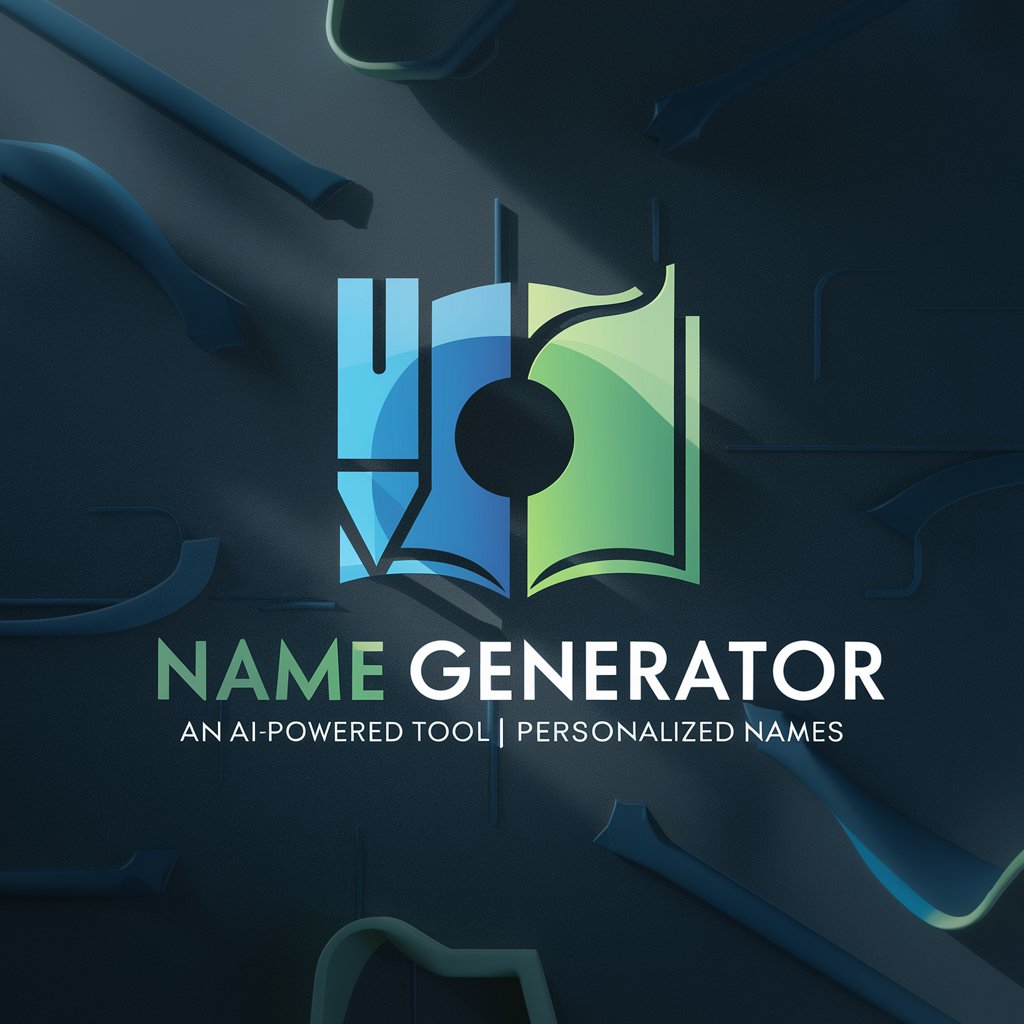 Name Generator in GPT Store