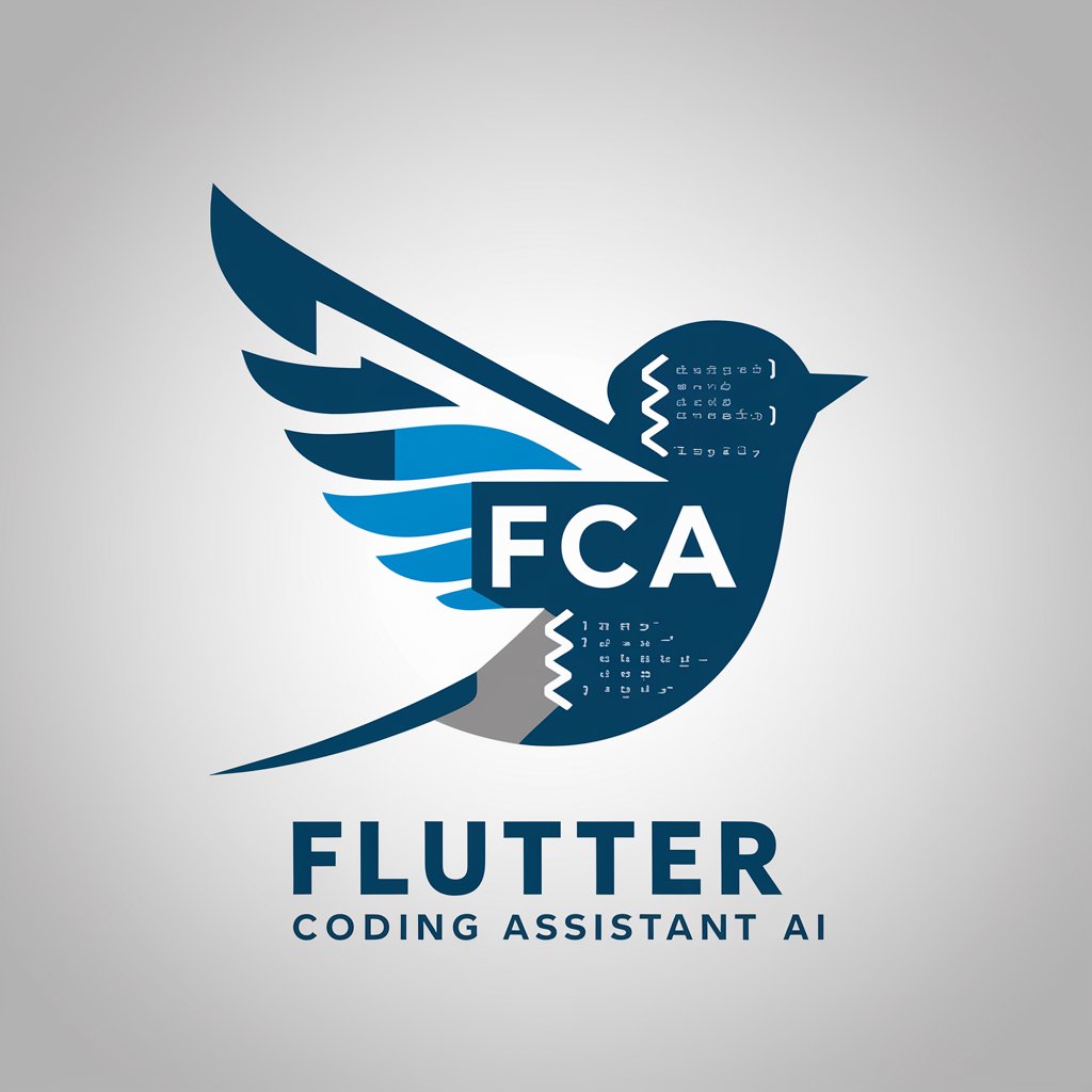 Flutter coding assistent