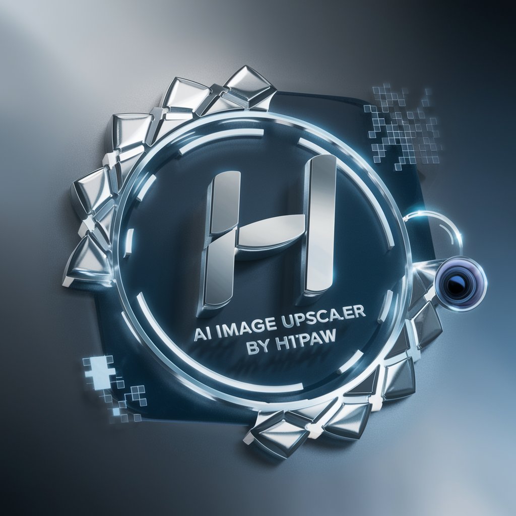 AI Image Upscaler by HitPaw