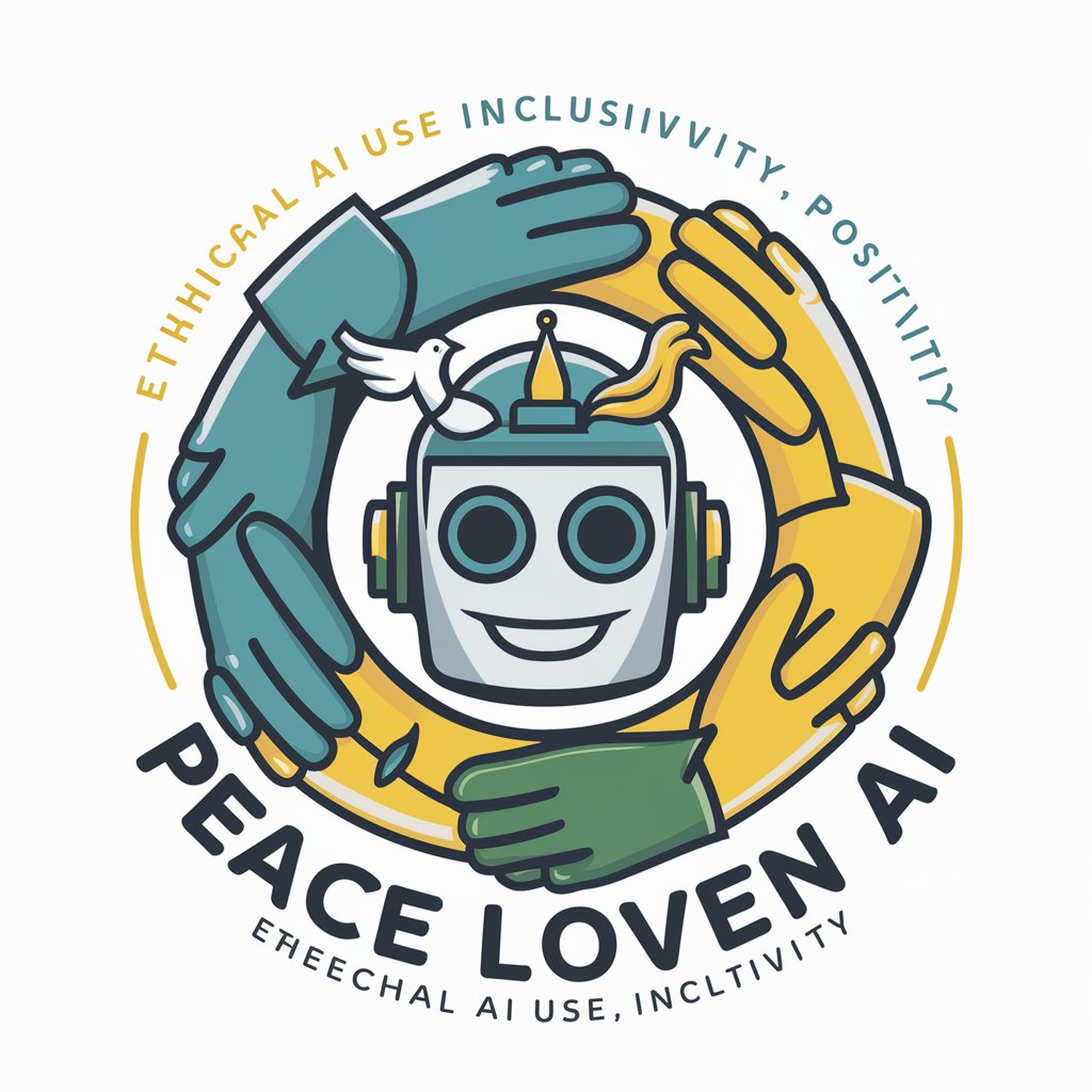 Peace Loven AI in GPT Store