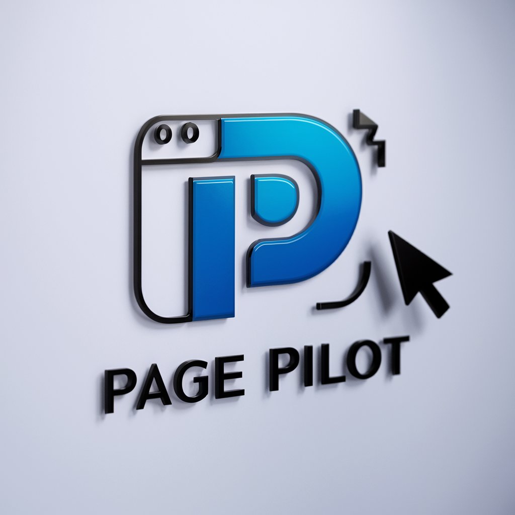 Page Pilot in GPT Store