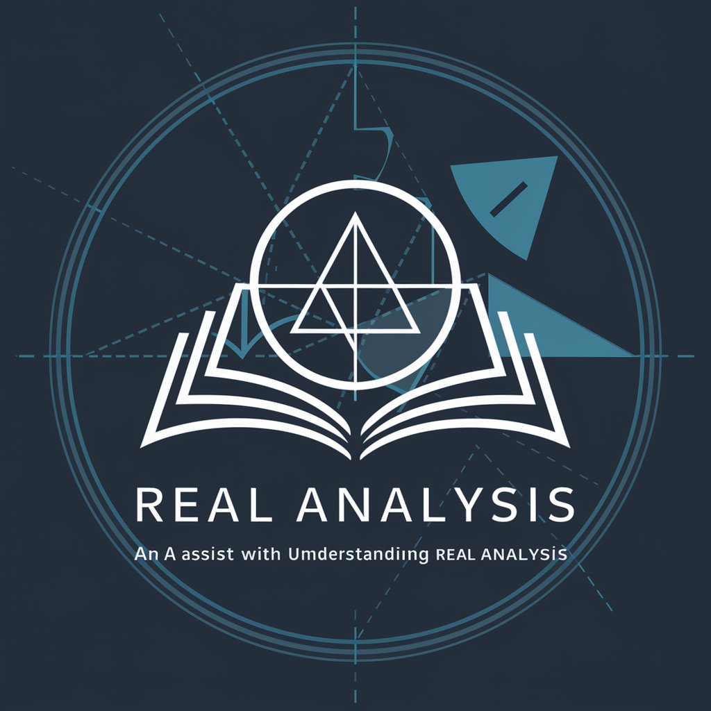 Real Analysis in GPT Store