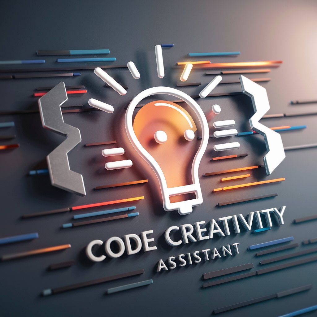 Code Creativity Assistant in GPT Store