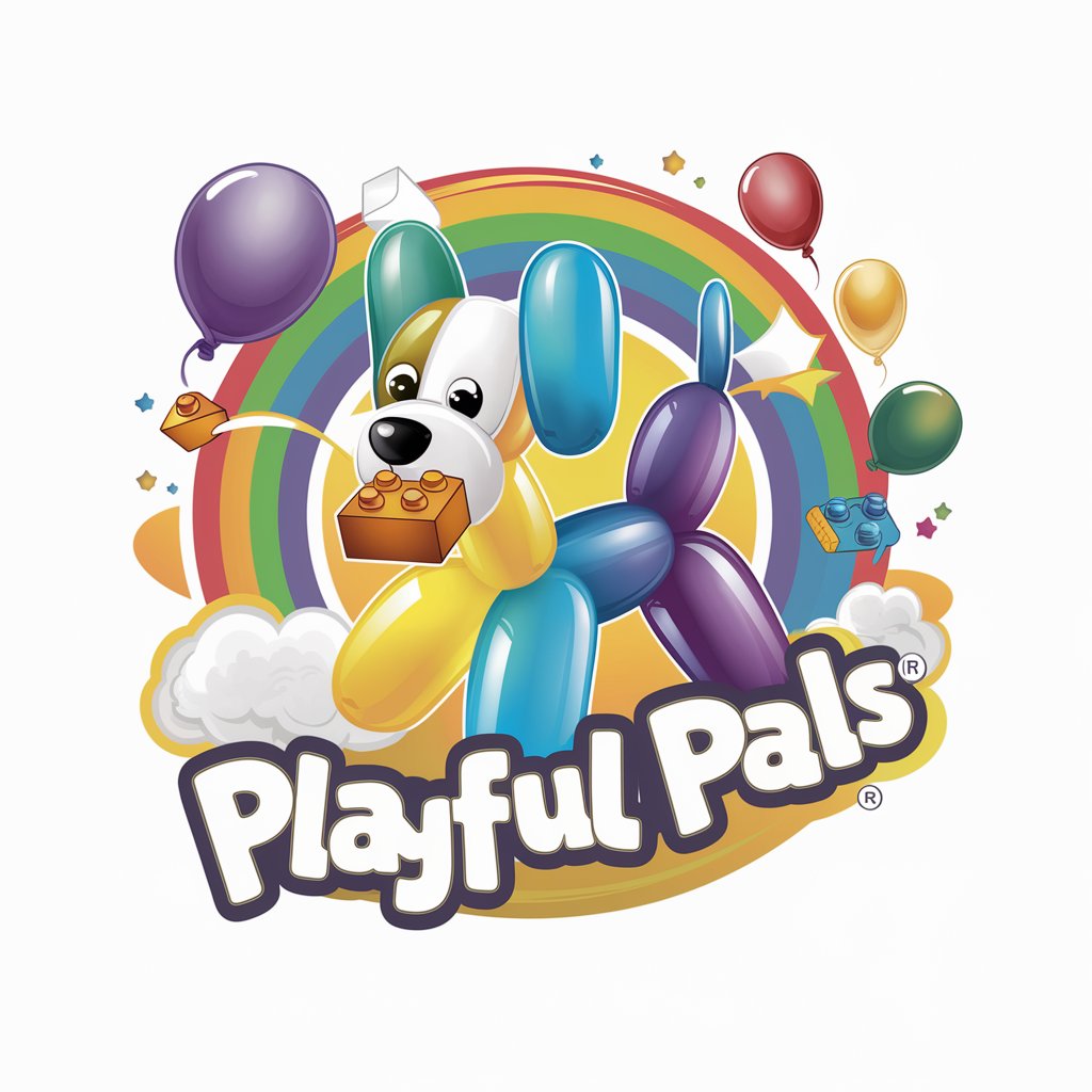Playful Pals in GPT Store
