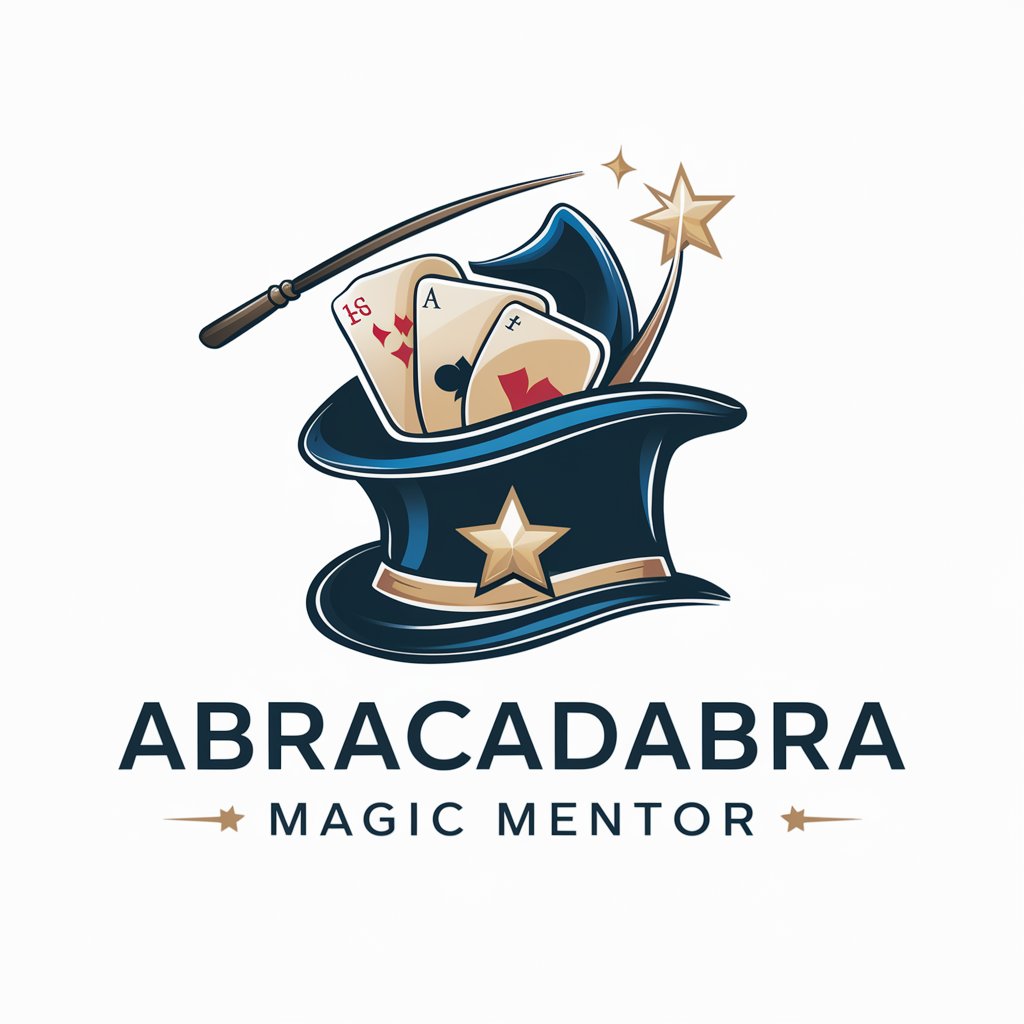 🎩✨ Abracadabra Magic Mentor 🃏 in GPT Store
