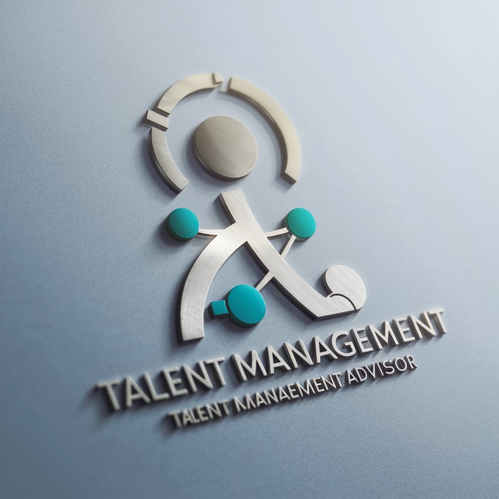 Talent Management Advisor in GPT Store