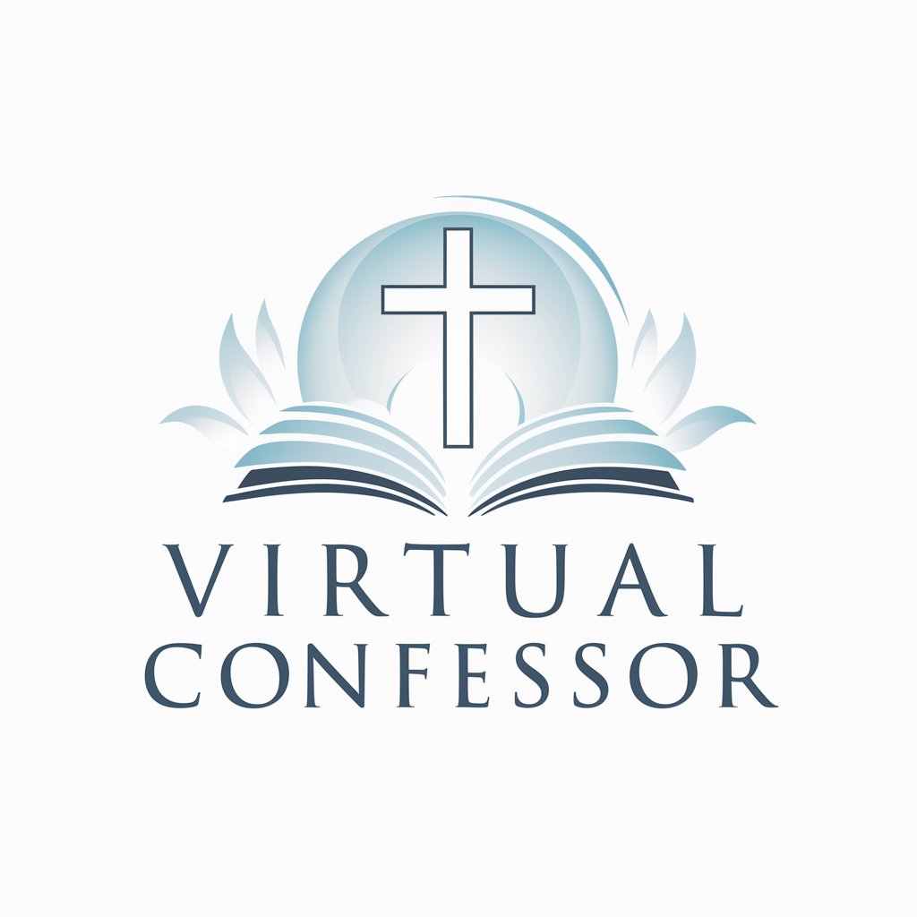 Virtual Confessor in GPT Store