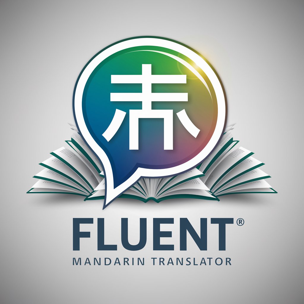 Fluent Mandarin Translator