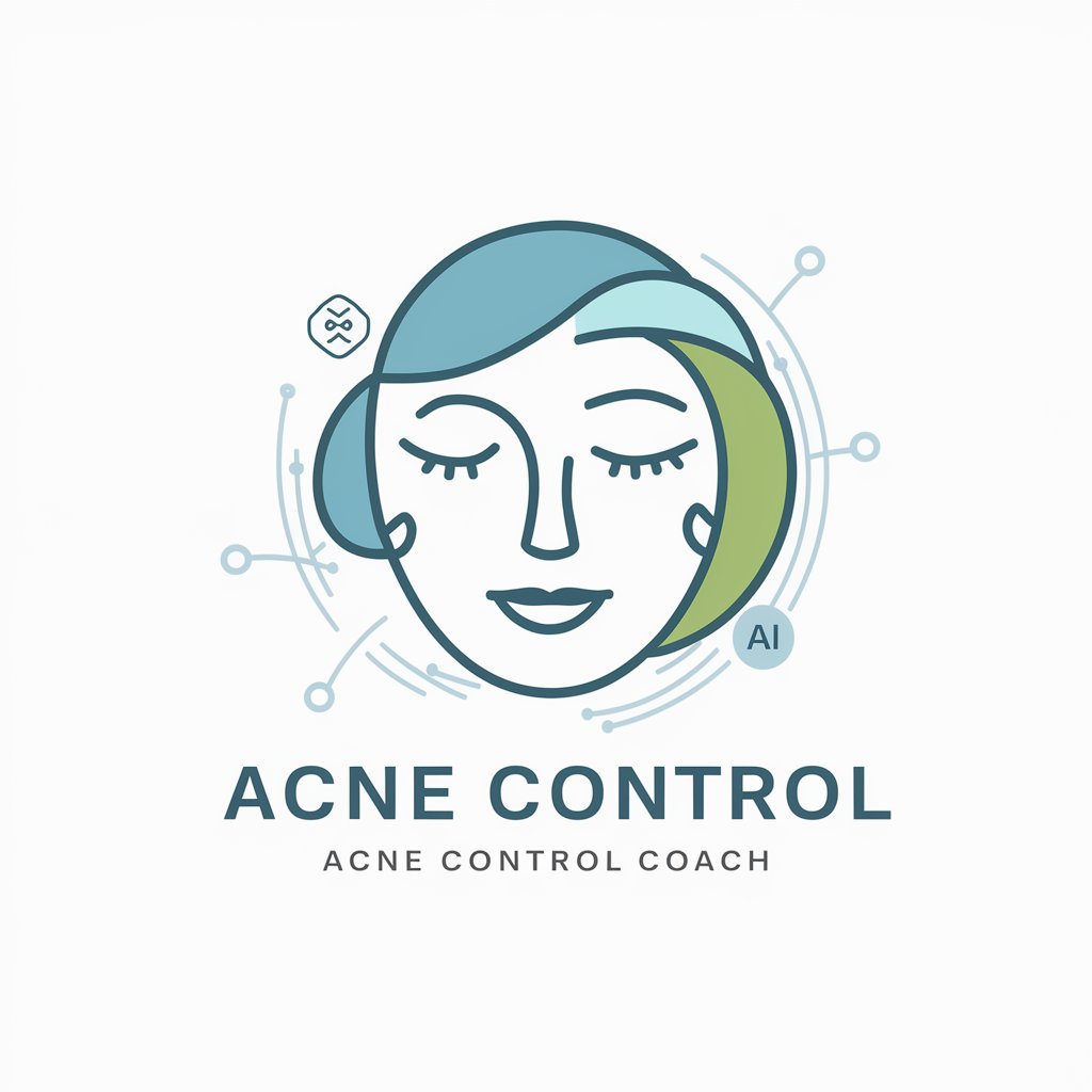 Acne Control Coach in GPT Store