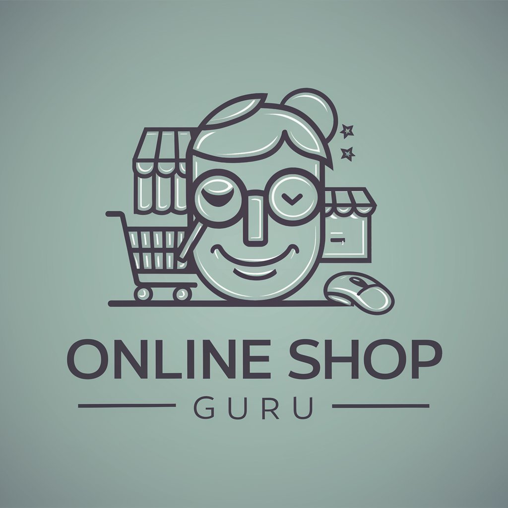 开网店助手/Online store assistant in GPT Store