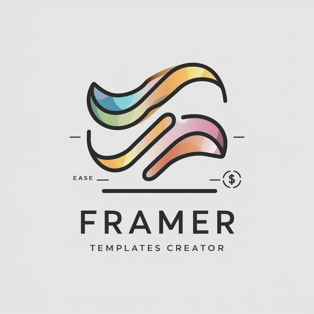 Framer Templates Creator in GPT Store