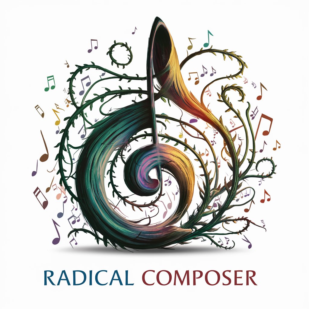 Radical Composer