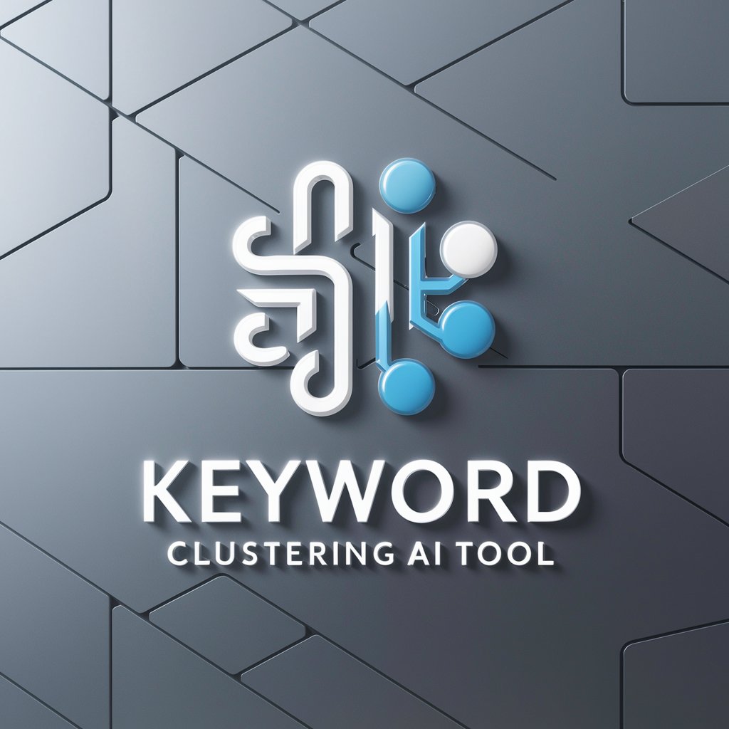 Keyword Clustering AI Tool in GPT Store