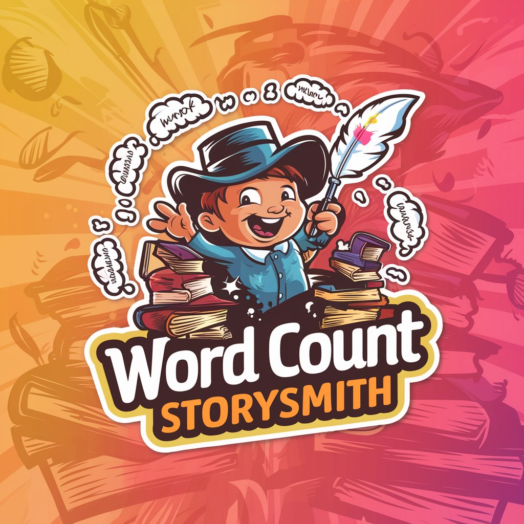 Word Count Storysmith in GPT Store