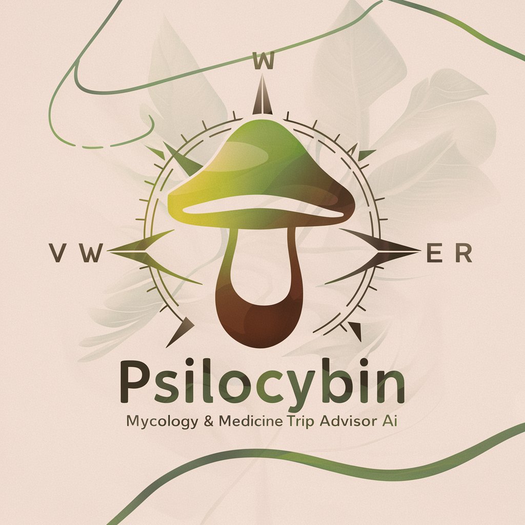 Psilocybin, Mycology & Medicine Trip Advisor AI