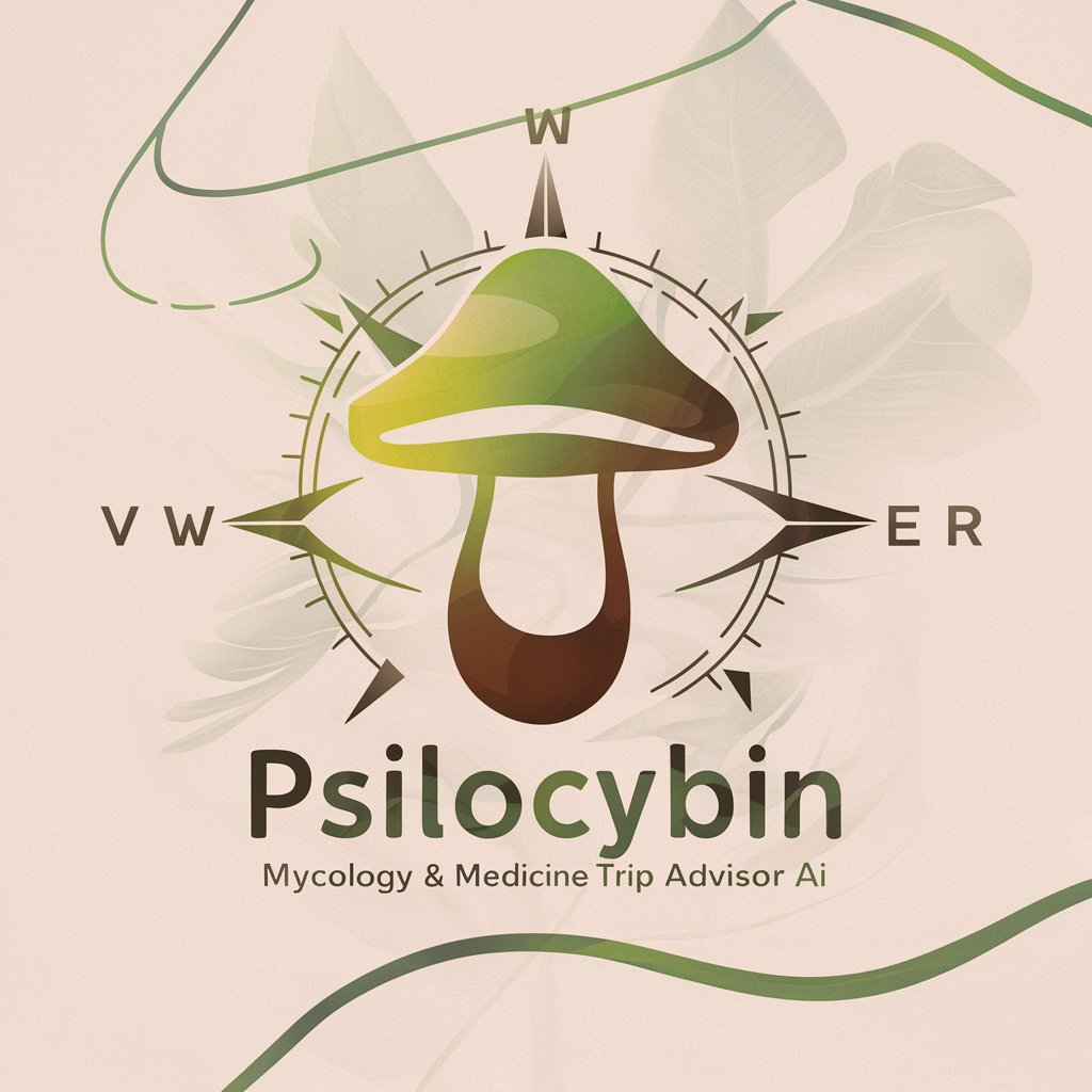 Psilocybin, Mycology & Medicine Trip Advisor AI in GPT Store