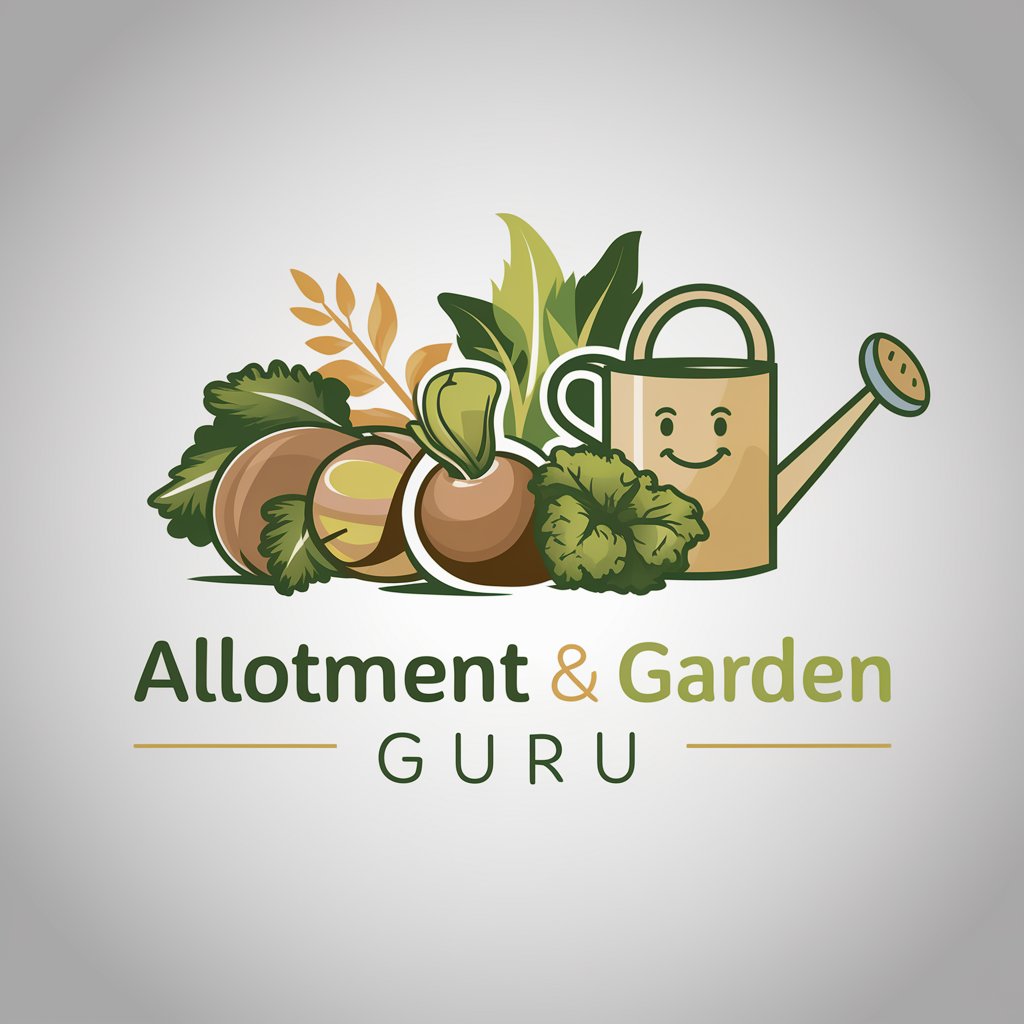 Allotment & Garden Guru in GPT Store