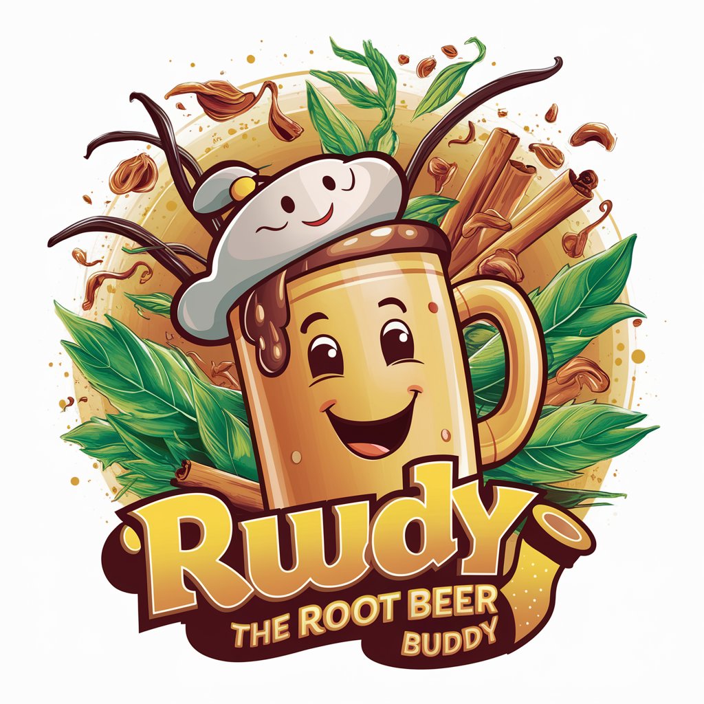 Root Beer Buddy