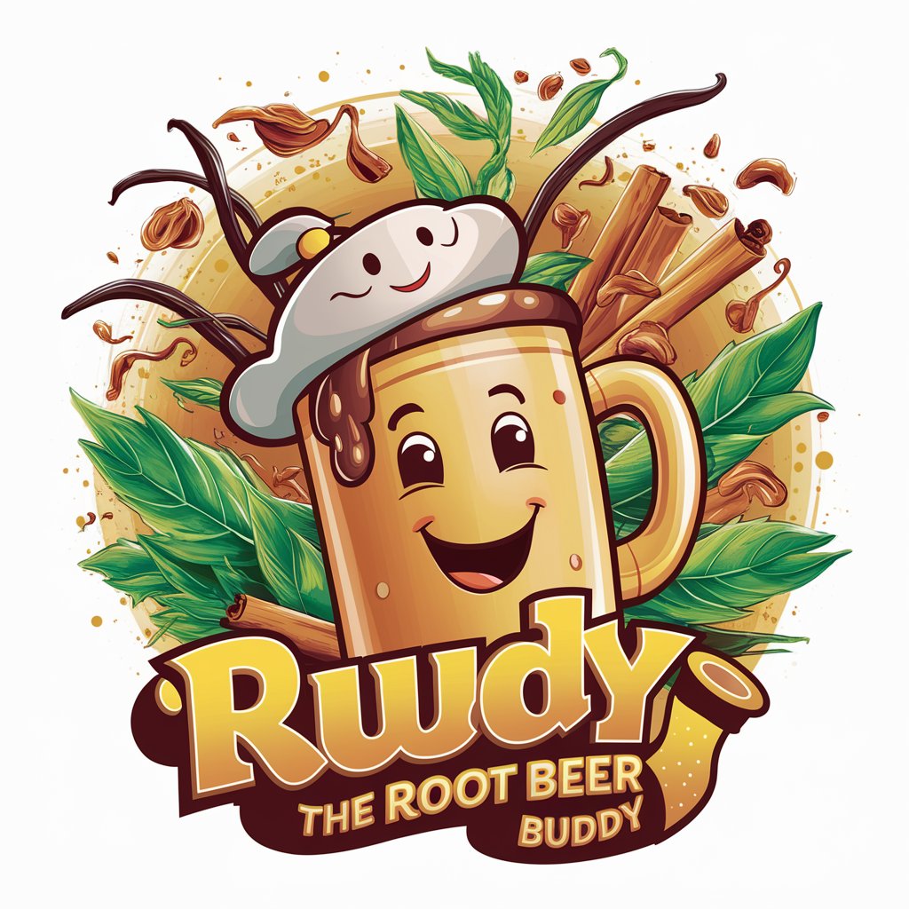 Root Beer Buddy in GPT Store