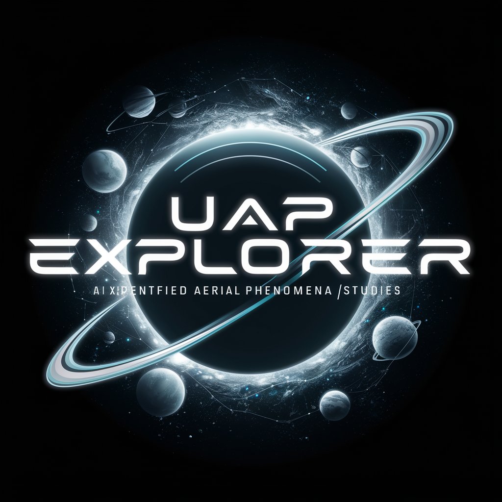 UAP Explorer in GPT Store