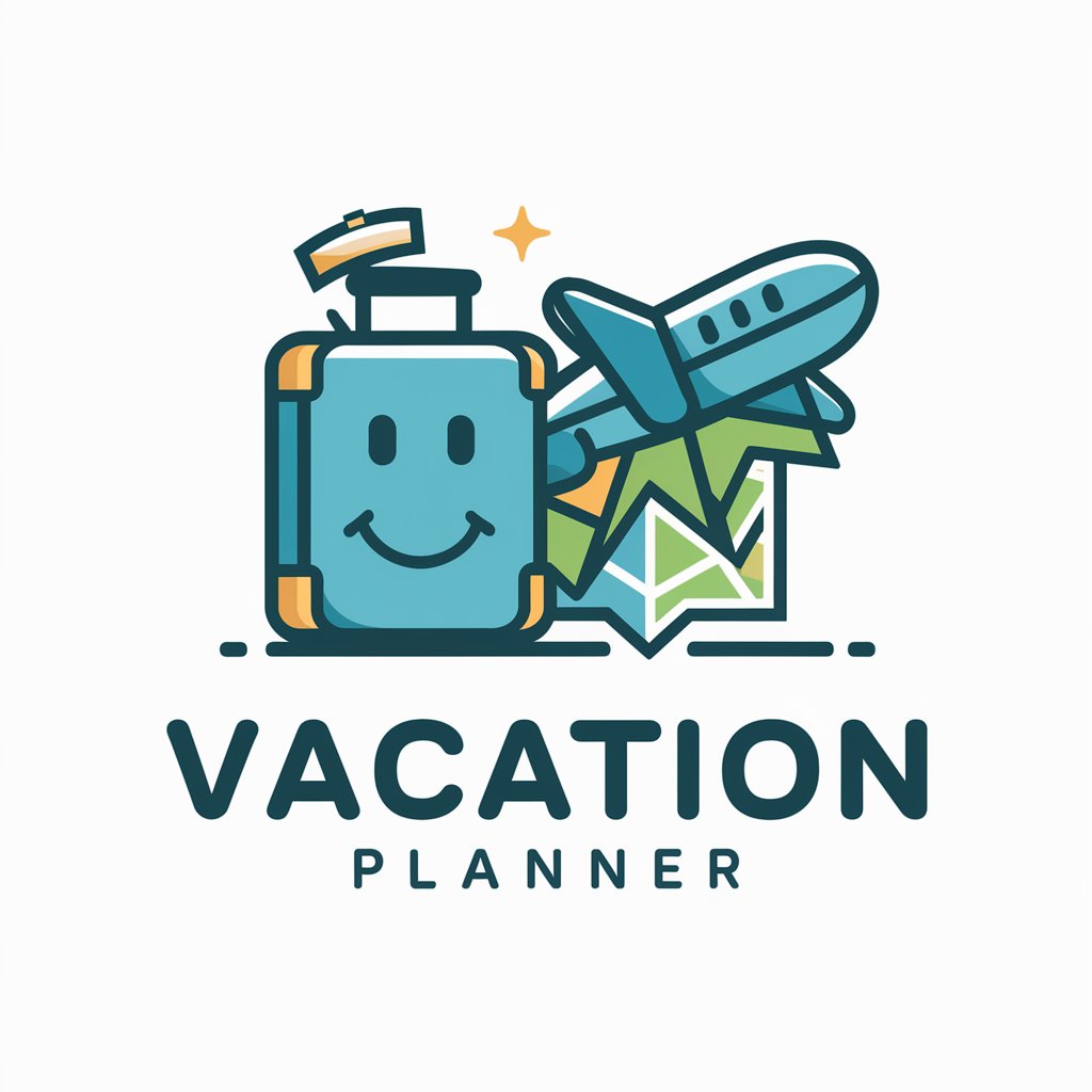 Vacation Planner in GPT Store
