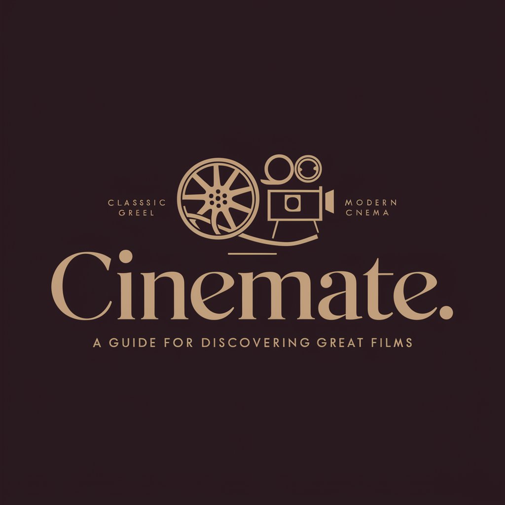 CineMate in GPT Store