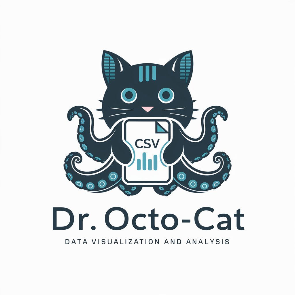 Dr. Octo-Cat in GPT Store