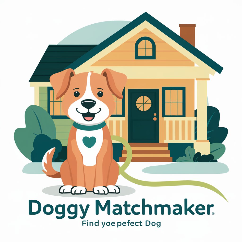 Doggy Matchmaker in GPT Store