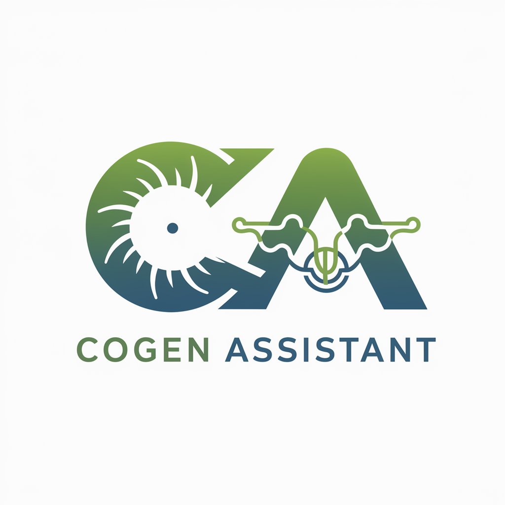 Cogen Assistant in GPT Store