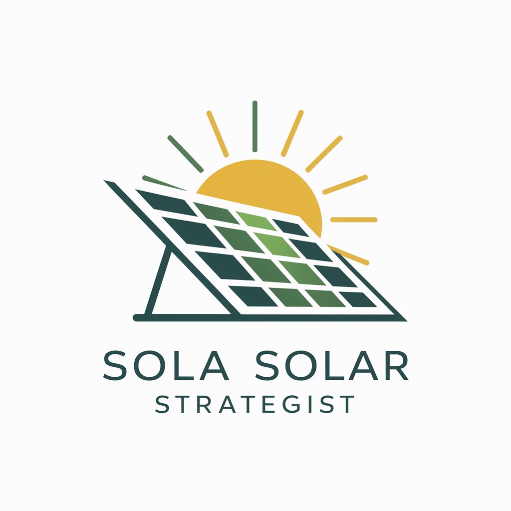 Solar Strategist