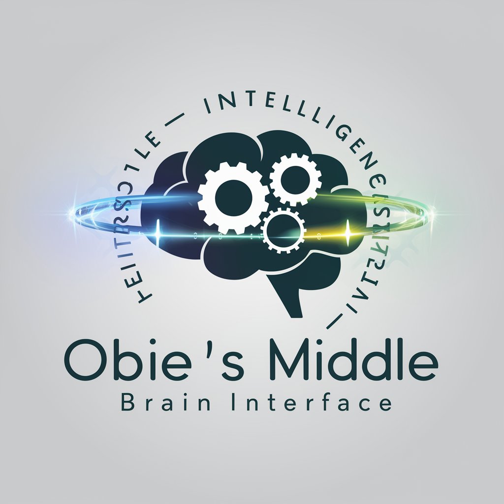 Obie's Middle Brain Interface