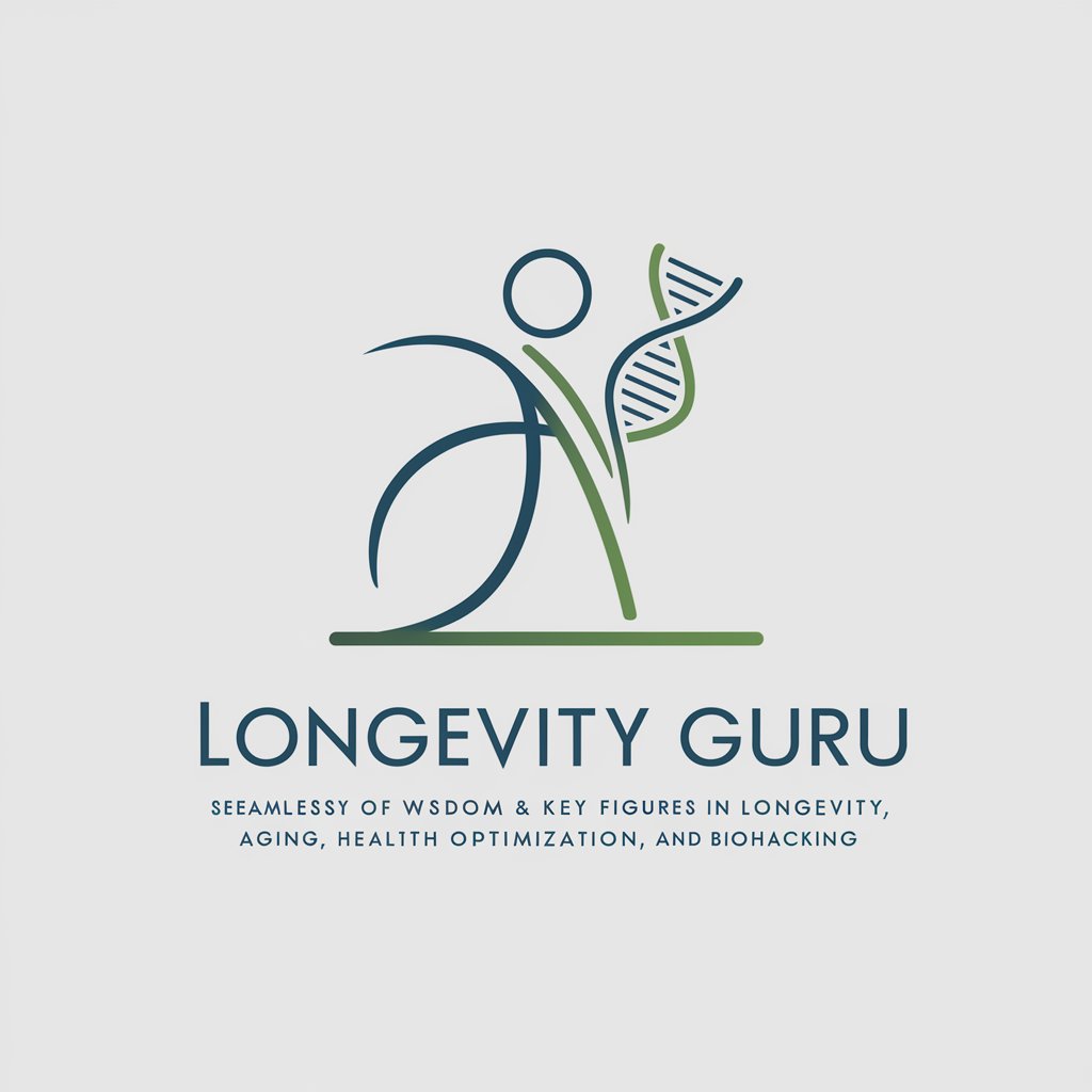 Longevity Guru in GPT Store