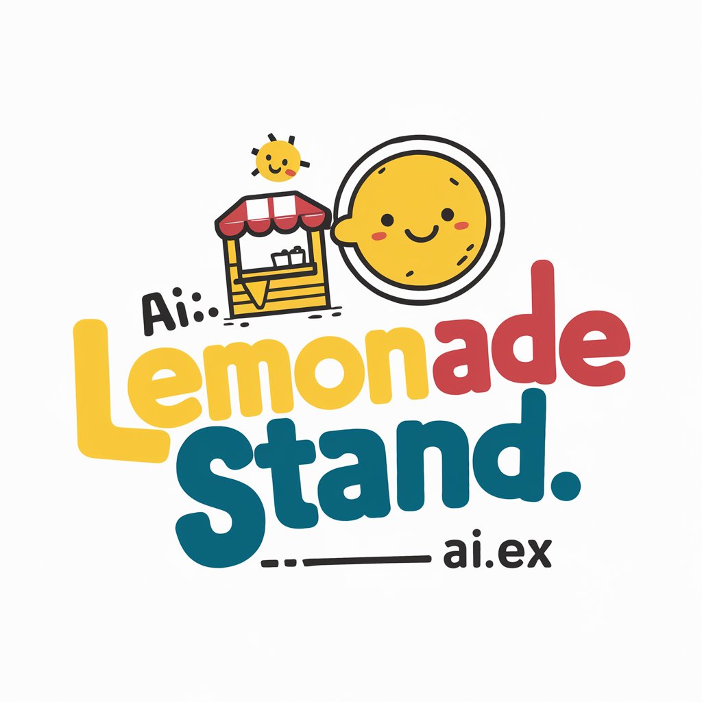 AI.EX: Lemonade Stand in GPT Store