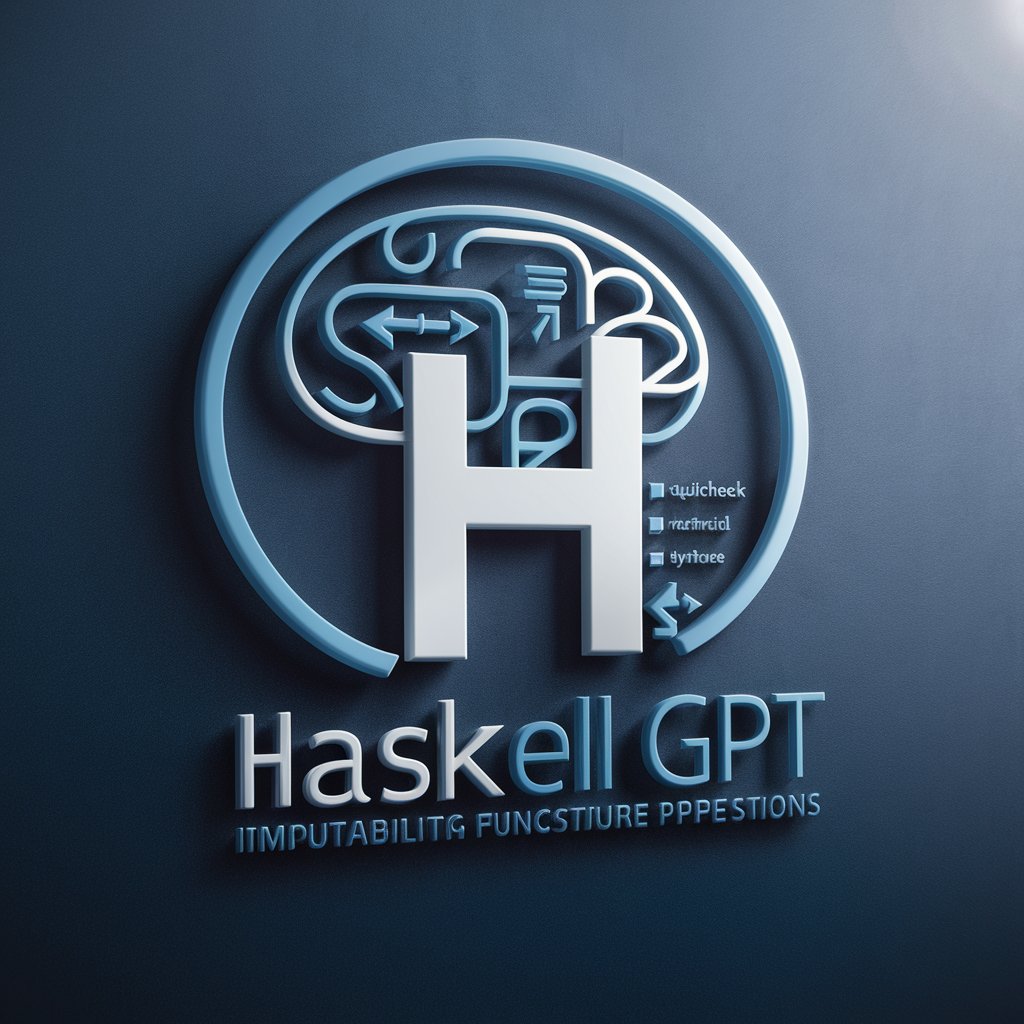 Haskell GPT