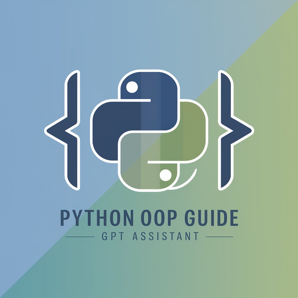 Python OOP Guide in GPT Store