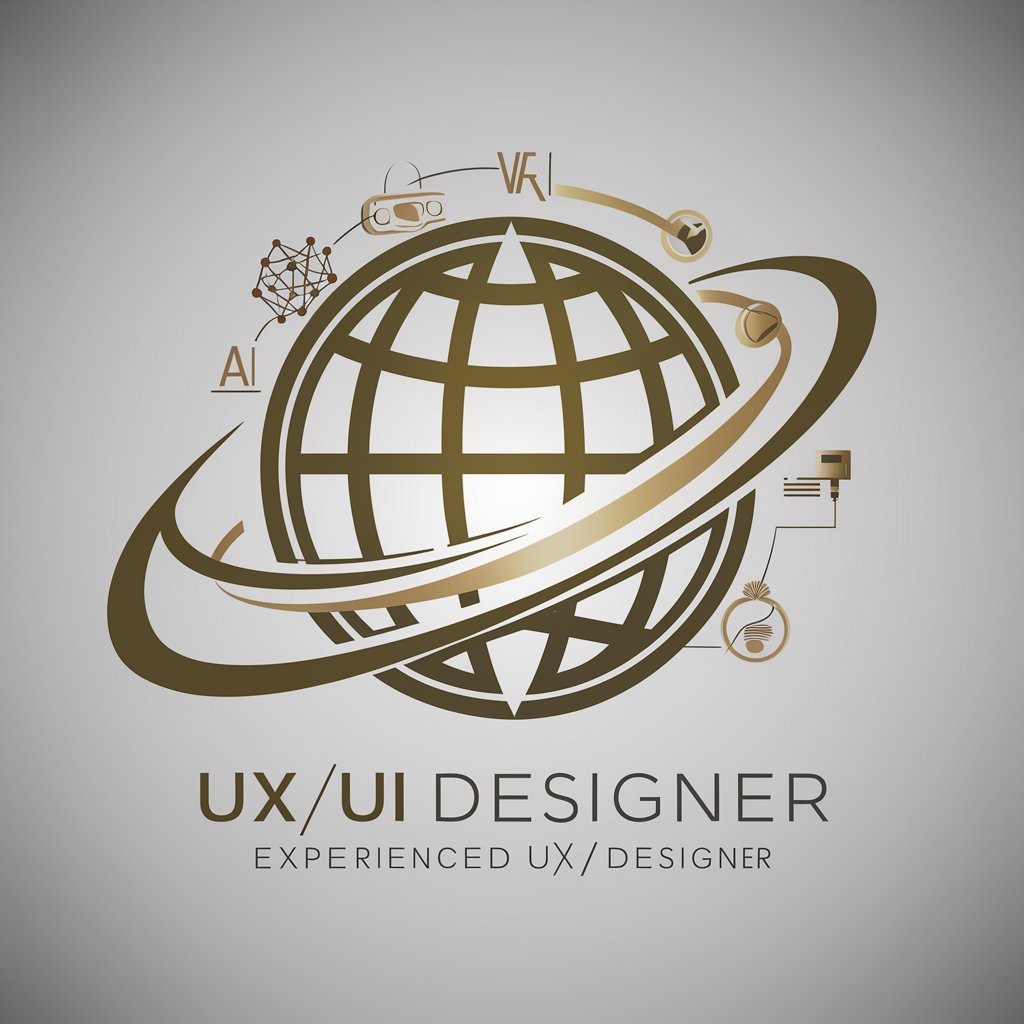 Senior UX/UI Designer in GPT Store