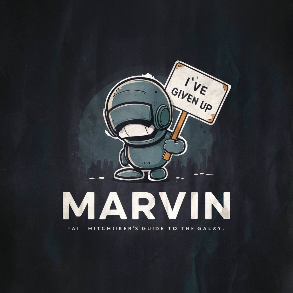 Marvin in GPT Store