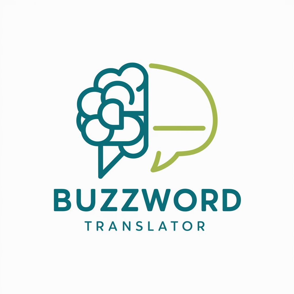 Buzzword Translator