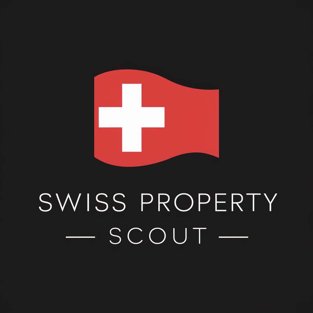 Swiss Property Scout in GPT Store