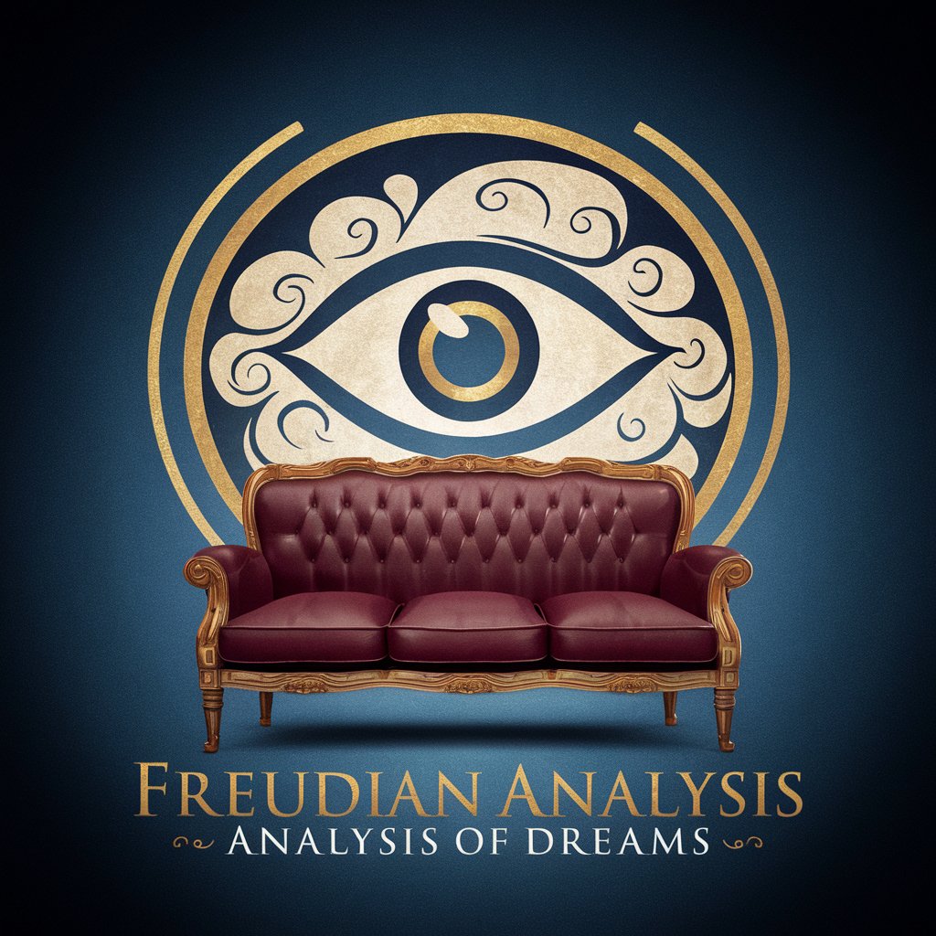 Freudian analysis of dreams in GPT Store