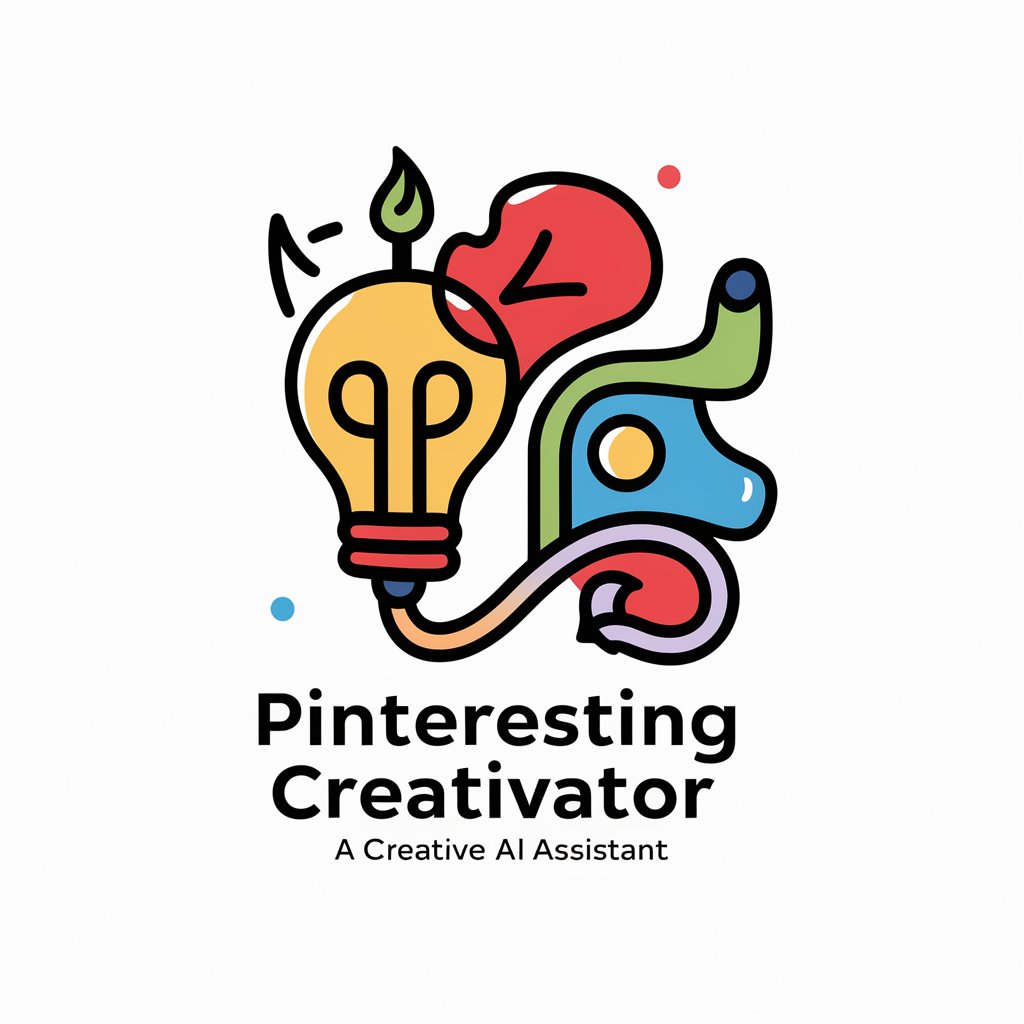 Pinteresting Creativator in GPT Store