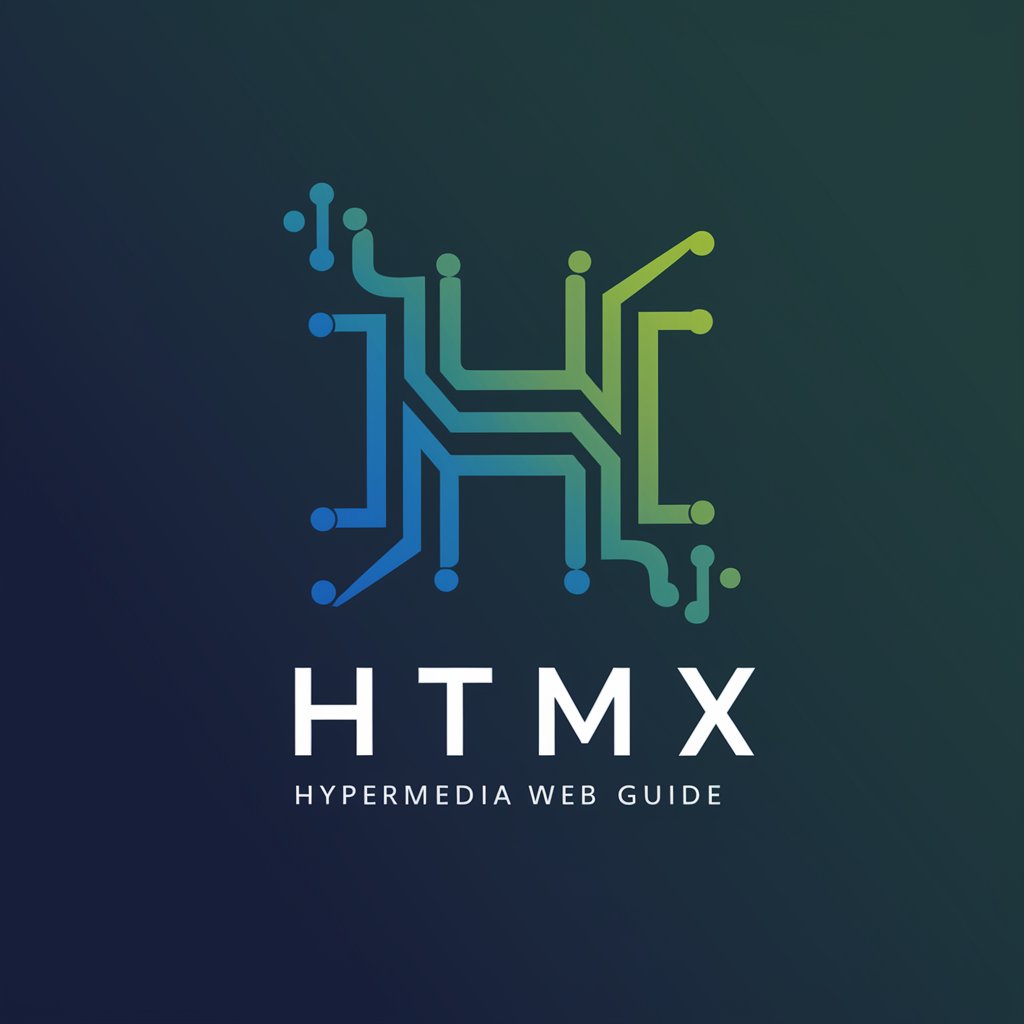 htmx Hypermedia Web Guide