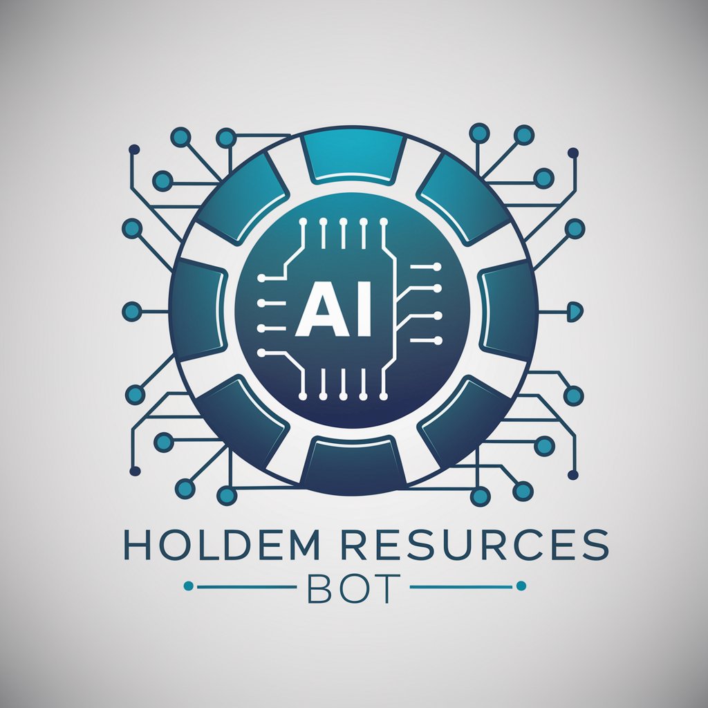 Holdem Resources Bot