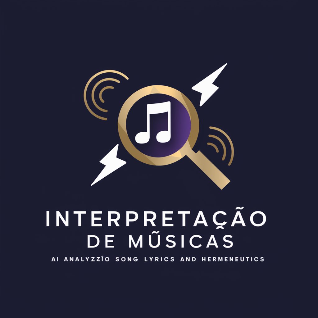 Interpretação de músicas