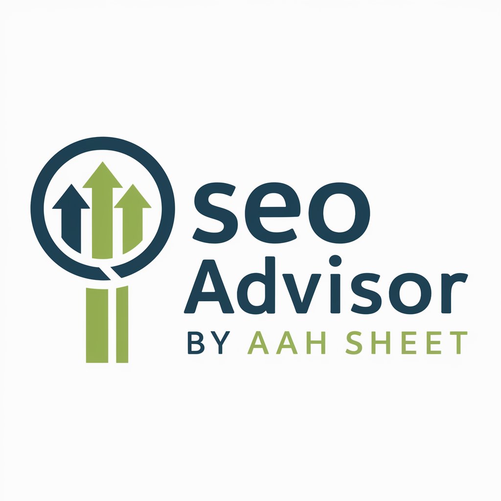 SEO Advisor (By AAH Sheet) in GPT Store