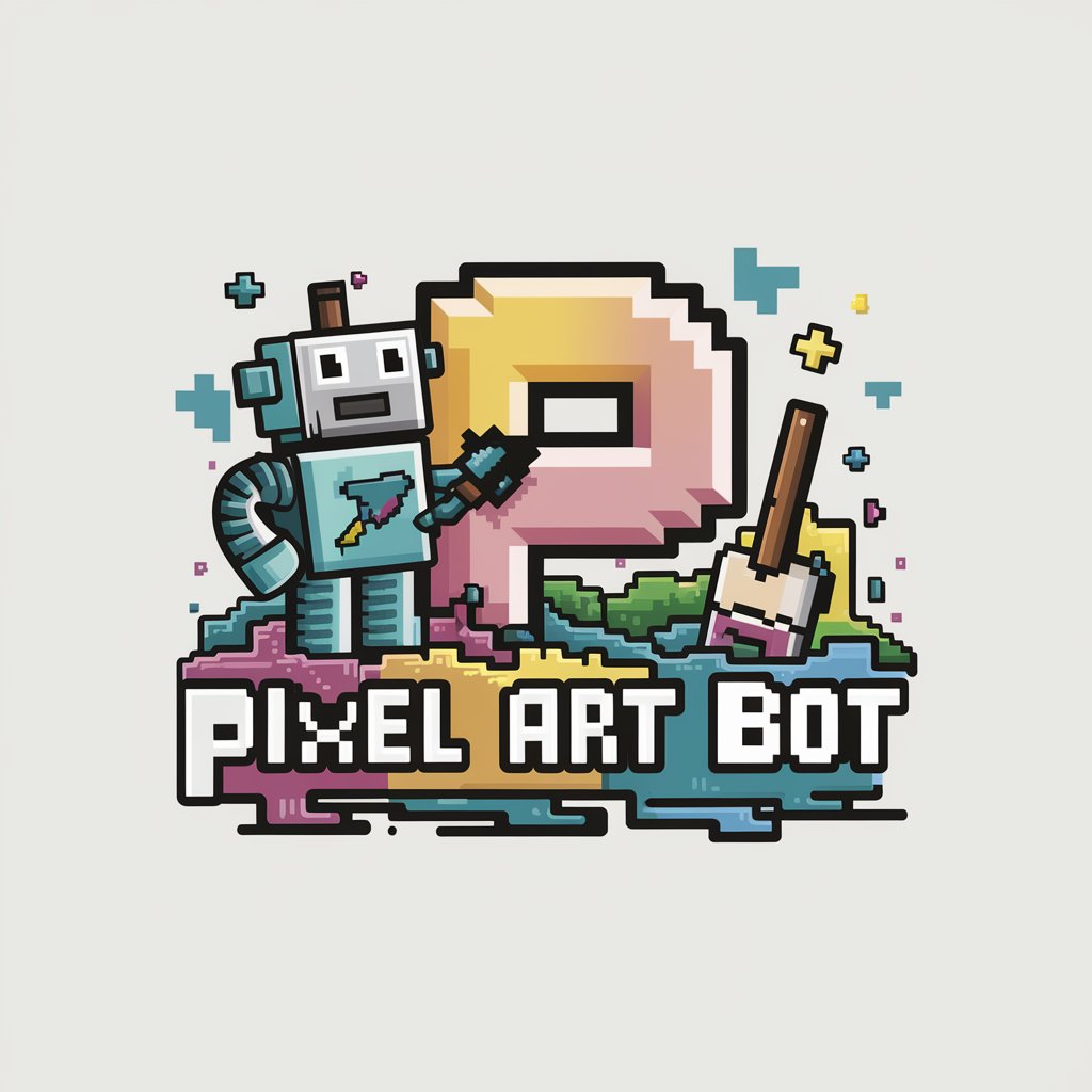 PIXEL ART BOT