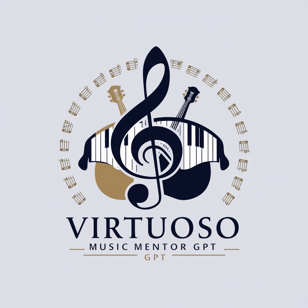 🎵 Virtuoso Music Mentor GPT 🎶 in GPT Store