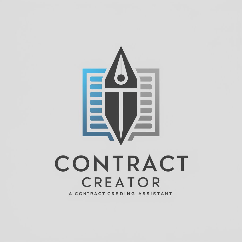 Contract Creator in GPT Store