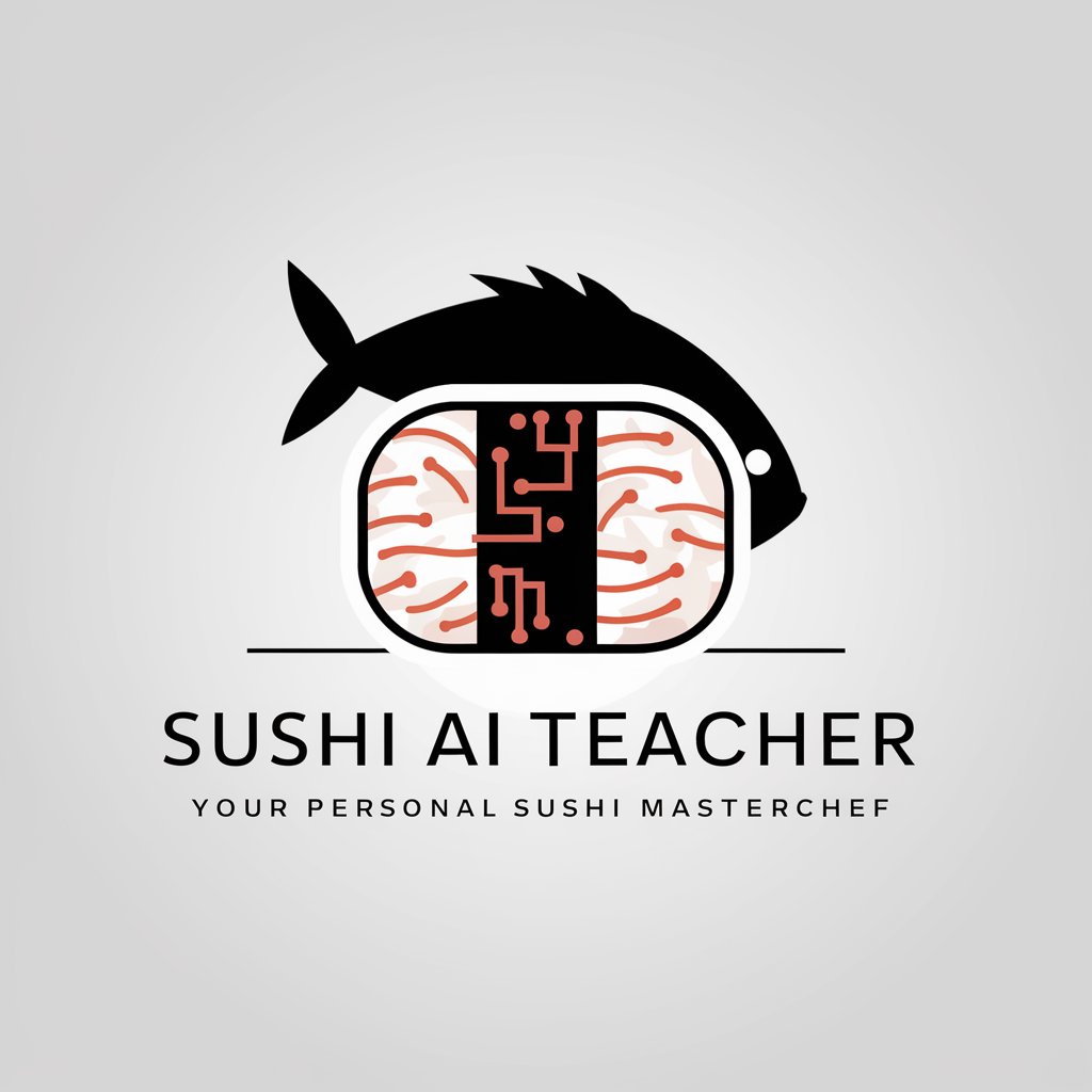 Sushi AI Teacher - Your Personal Sushi Masterchef