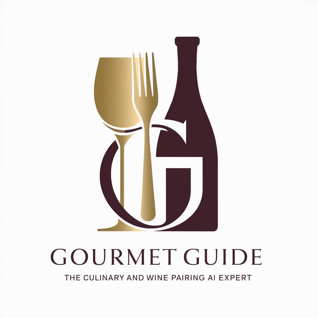 Gourmet Guide - Wine GPT, Recipe GPT in GPT Store